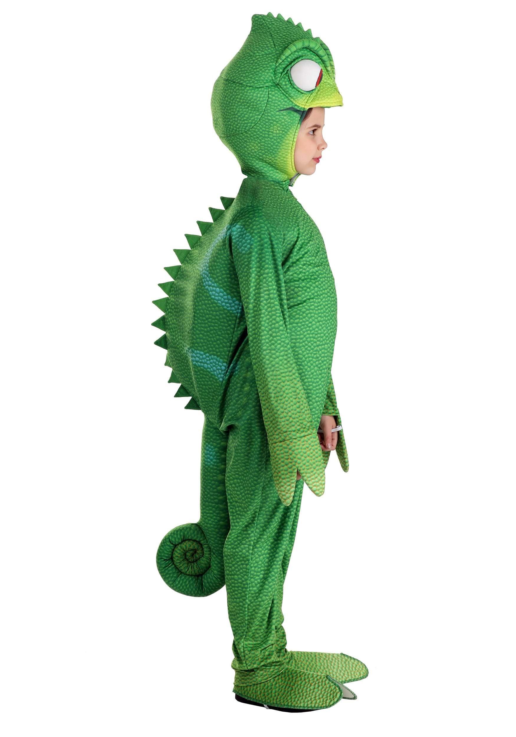 Fun Costumes FUN Costumes Tangled Pascal Costume for Kids Large