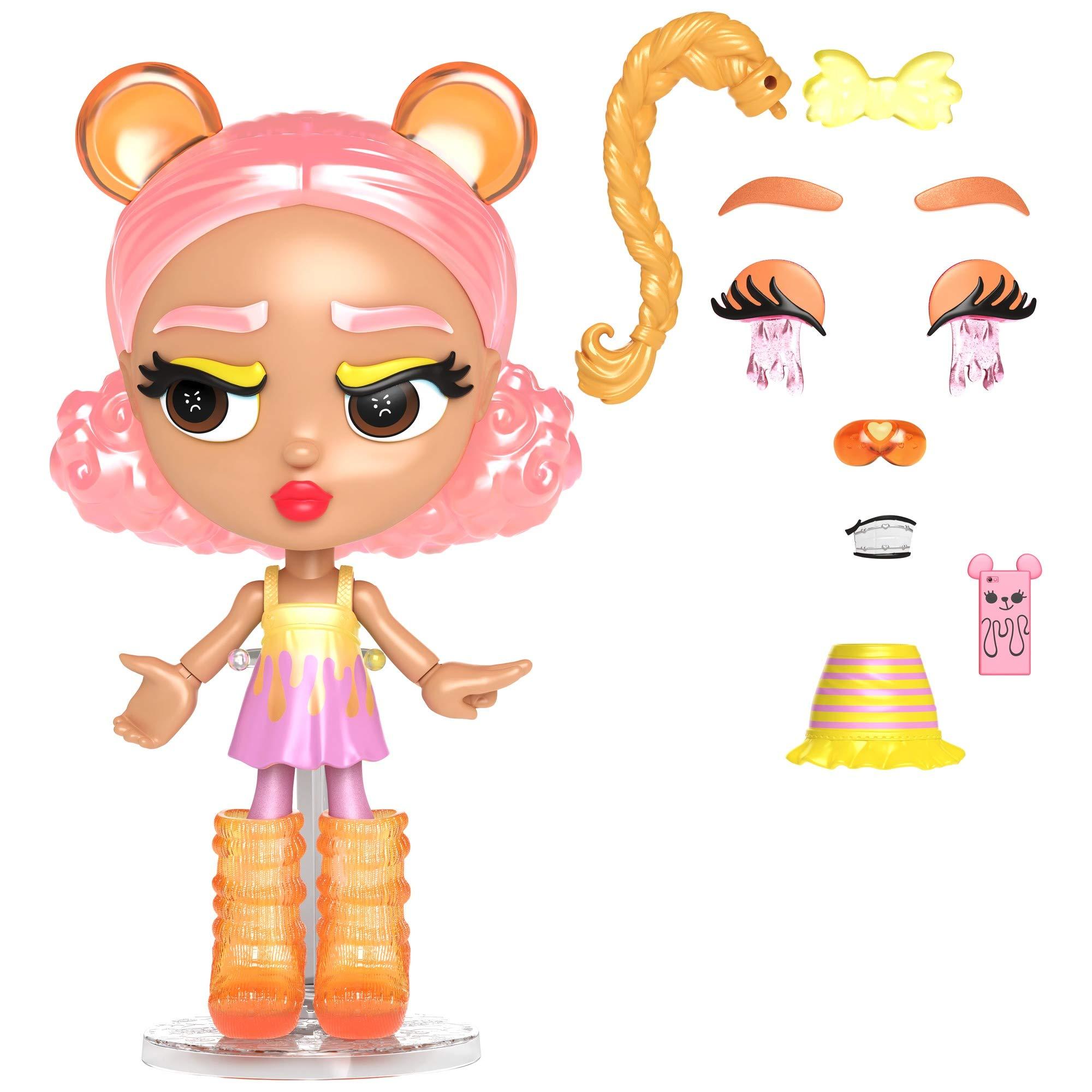 Lotta Looks Lotta Looks Cookie Swirl Candy Cub Doll