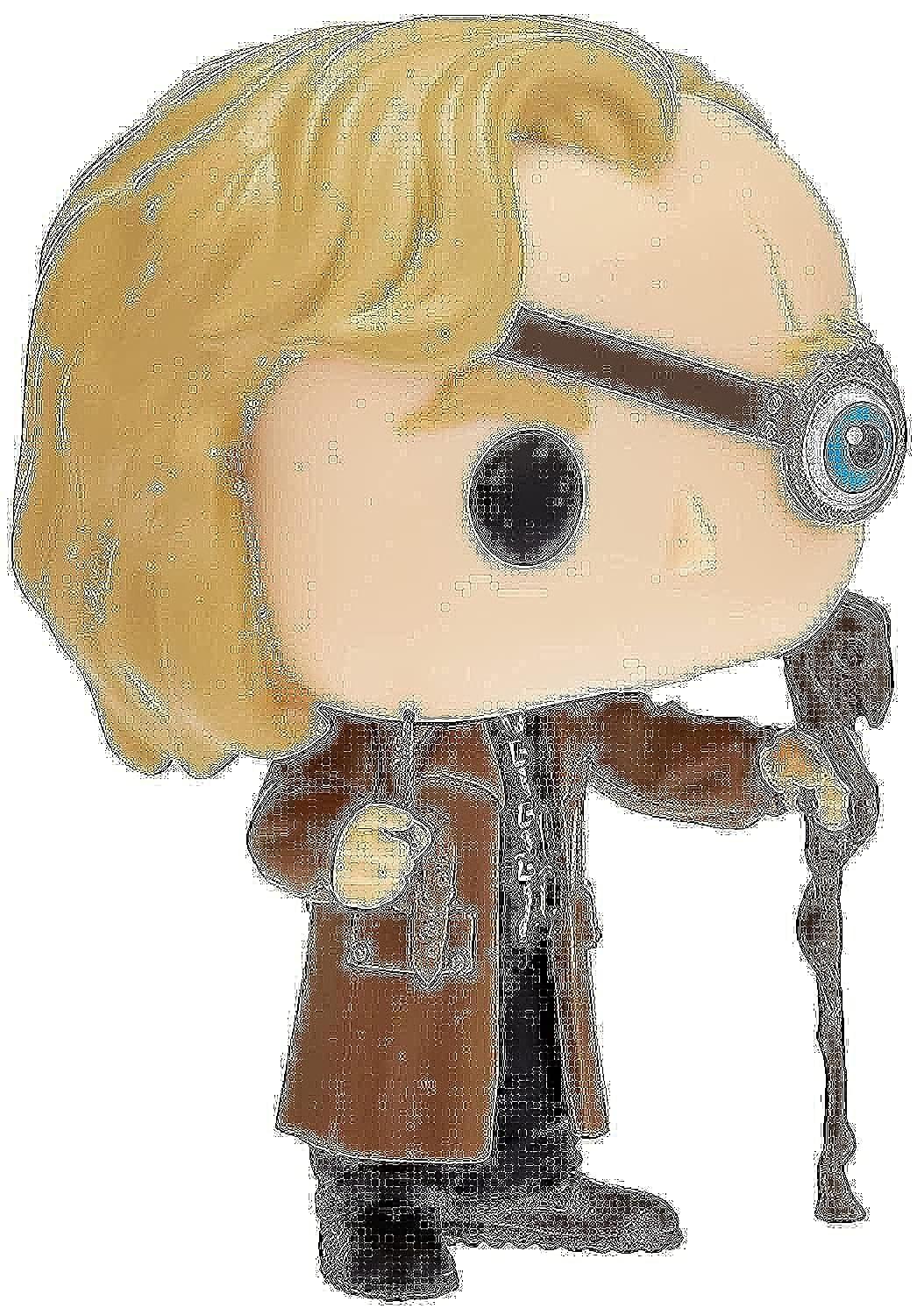 Funko Funko Pop! Movies: Harry Potter - Mad-Eye Moody Figure