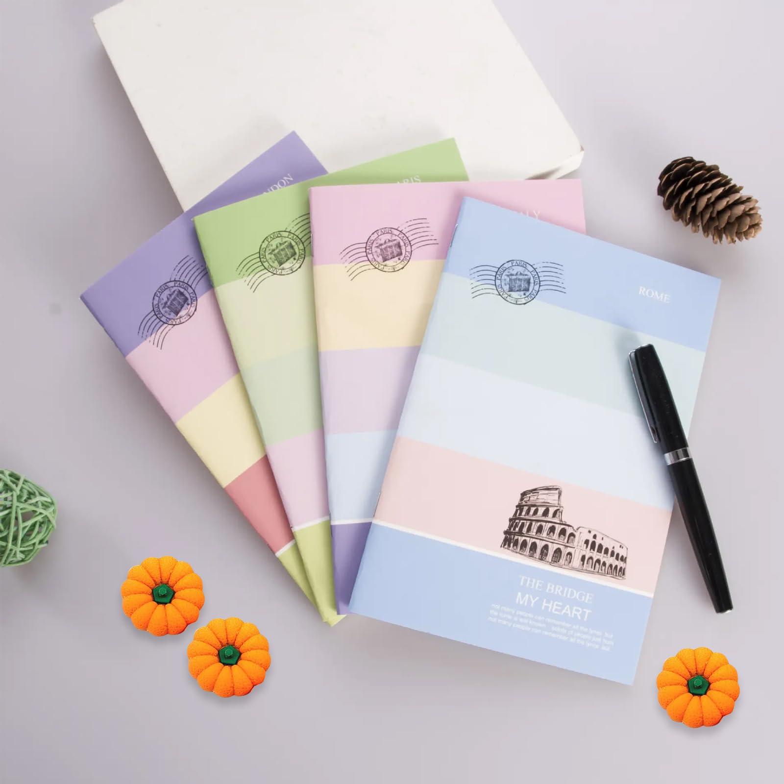 RUIFUU 18Pcs Halloween Pumpkin Erasers Bulk Fall Mini Erasers 3D Fun Erasers Goody Bag Filler Teacher Rewarding Gift, Classroom Prize