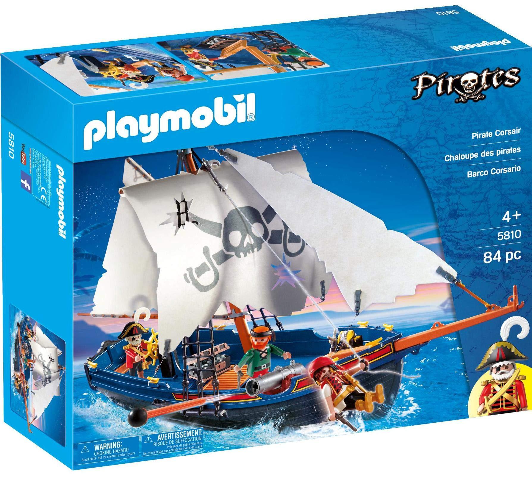 Playmobil Playmobil - 5810 - Pirate Ship