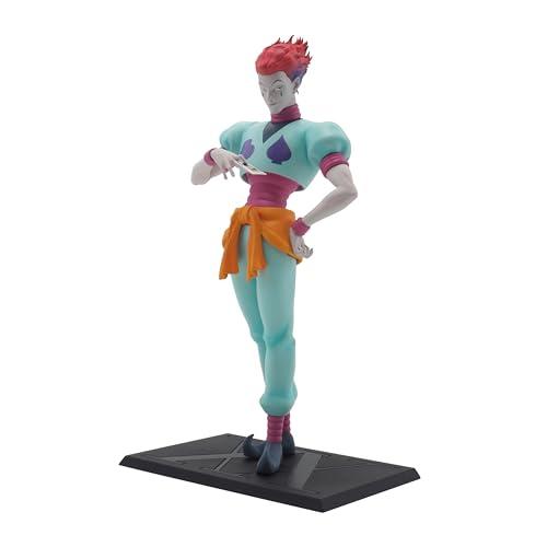 ABYSTYLE ABYSTYLE Studio Hunter X Hunter Hisoka Morow SFC Collectible PVC Figure 7.5\" Tall Statue Anime Manga Figurine Home Room Office Dcor