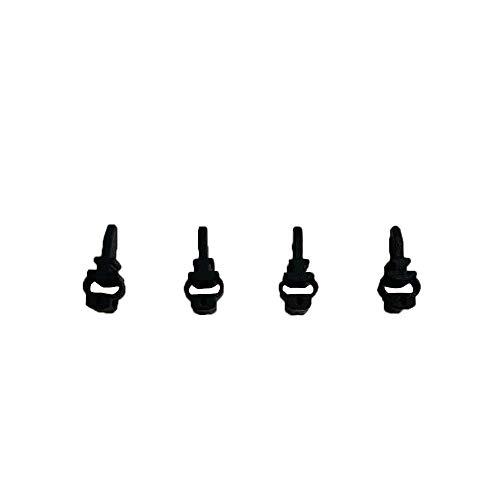 iMusk iMusk 4 pcs Original OEM Shock Absorption Ball Gimbal Rubber for DJI Mavic Mini/Mini 2 Camera Damping Cushion Repair Spare Parts