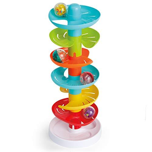 Kidoozie Kidoozie Ball Drop | Toddler Toy | Learning & Developmental Tower | Activity & Educational Preschool Toys & Games