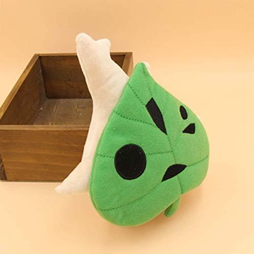 ZCPACE Zelda Wind Waker Makar Korok Plush Toy Doll 7.8inch