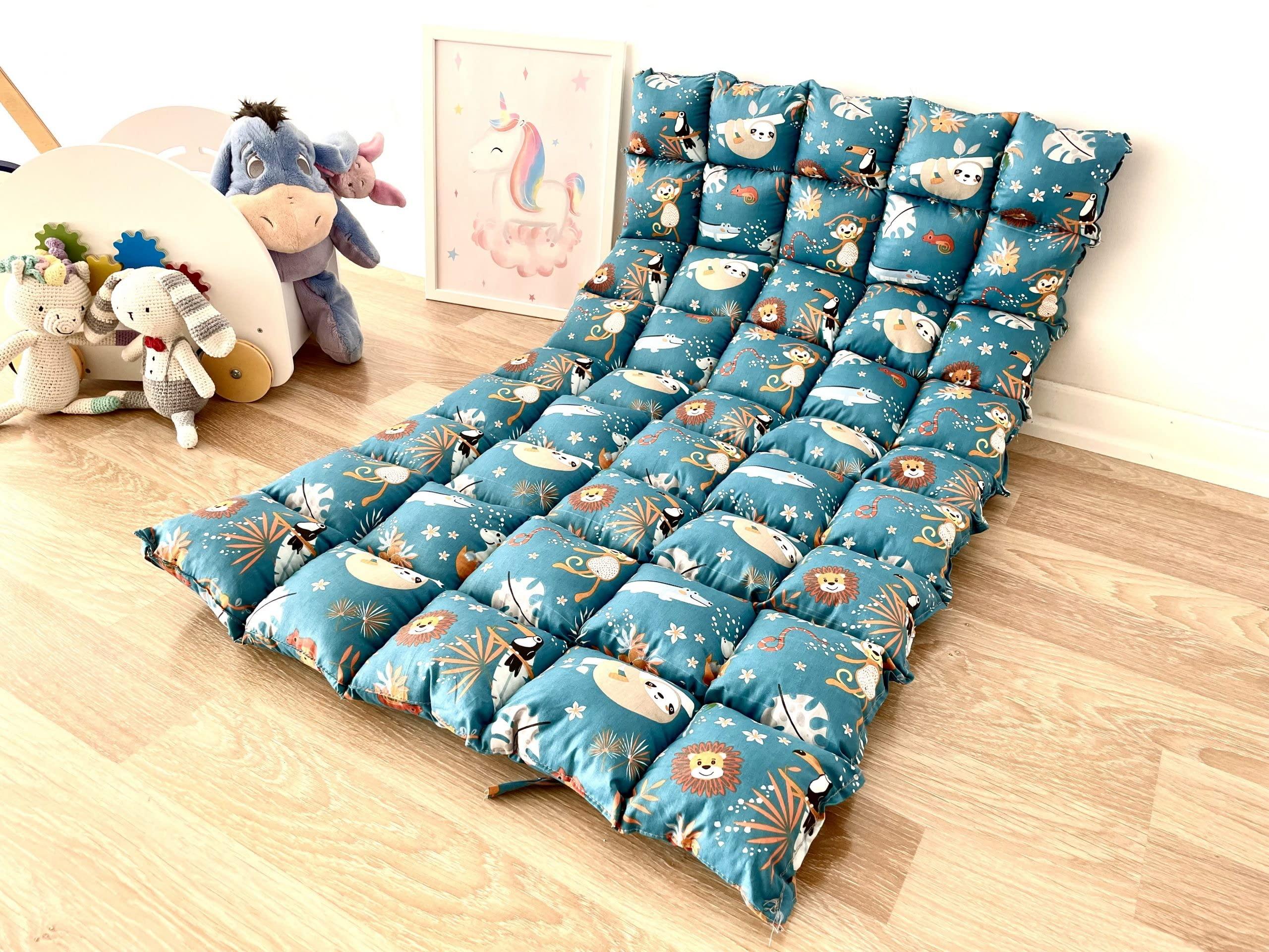 My Photostation.com My Photostation.com Montessori 2 Pieces Set Arch and Pillow-Wooden Climbing Arch Cushion Pikler Triangle Set Kids Climbing Arch Rocker Pillow Climber Toddler Rocker Kid Toy Wooden Waldorf Pickler