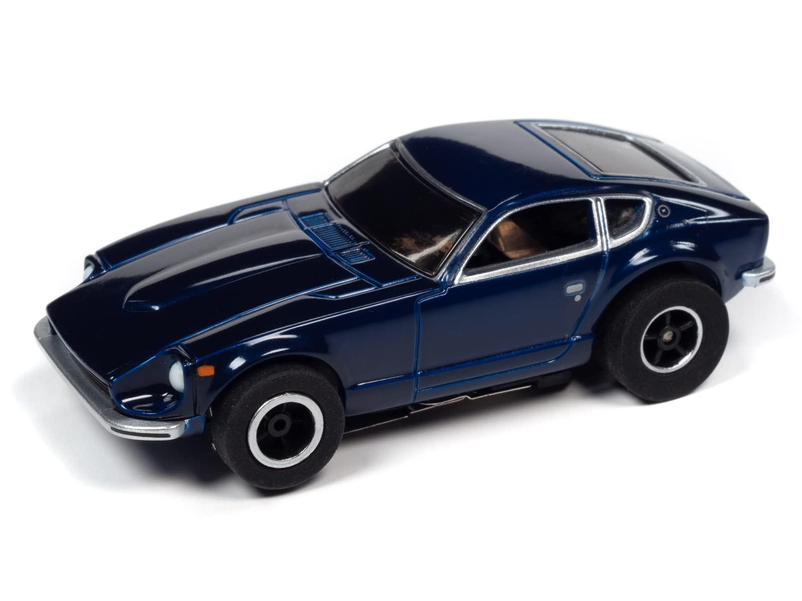 AW Auto World Auto World Tokyo Midnight Underground 16\' Racing Slot Race Set