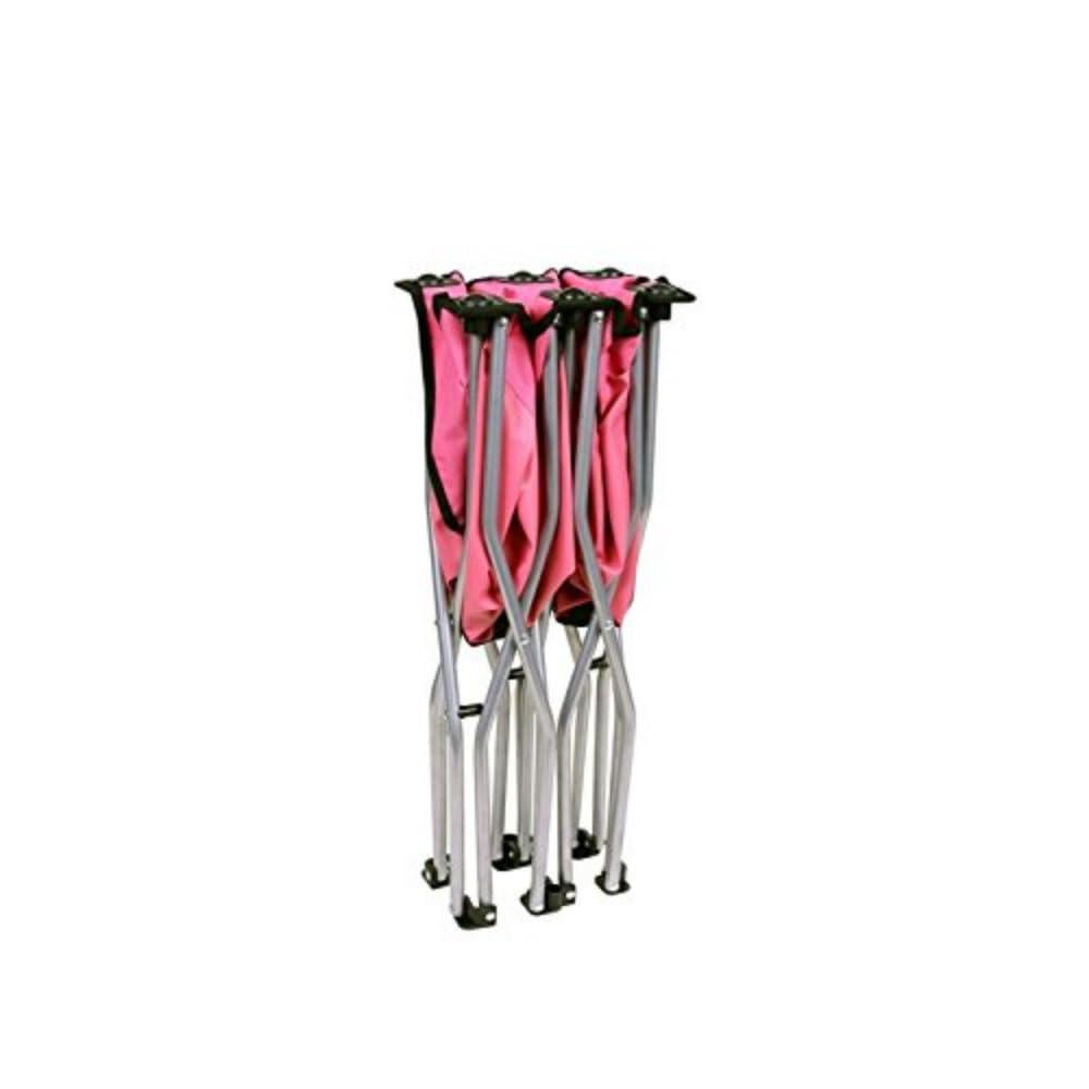 Regalo Regalo My Cot Portable Toddler Bed, Pink