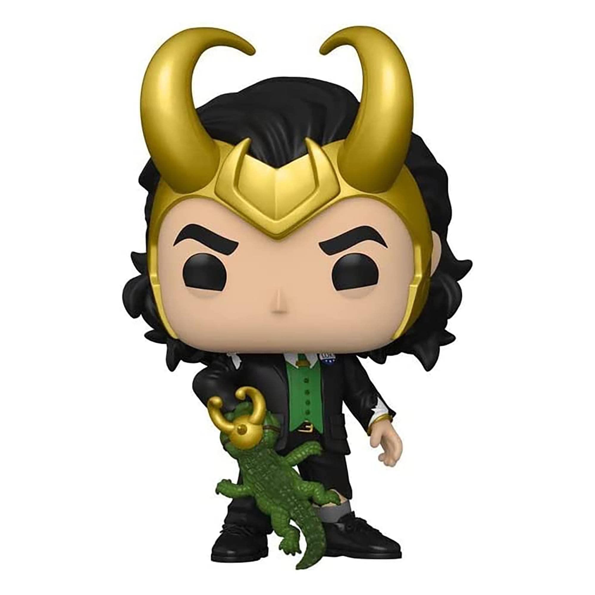 Funko Funko POP! Loki: President Loki 1066 Winter Convention 2022 Exclusive
