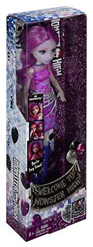 Monster high ari hauntington doll clearance