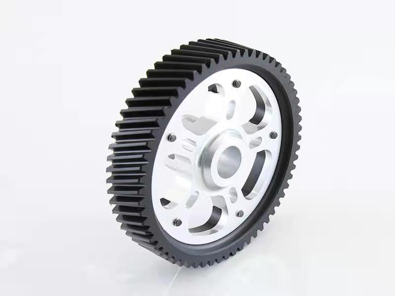 Generic CNC Delrin Main Gear 62T for SAB Goblin 570 Sport RC Helicopter (62T for SAB Goblin 570)