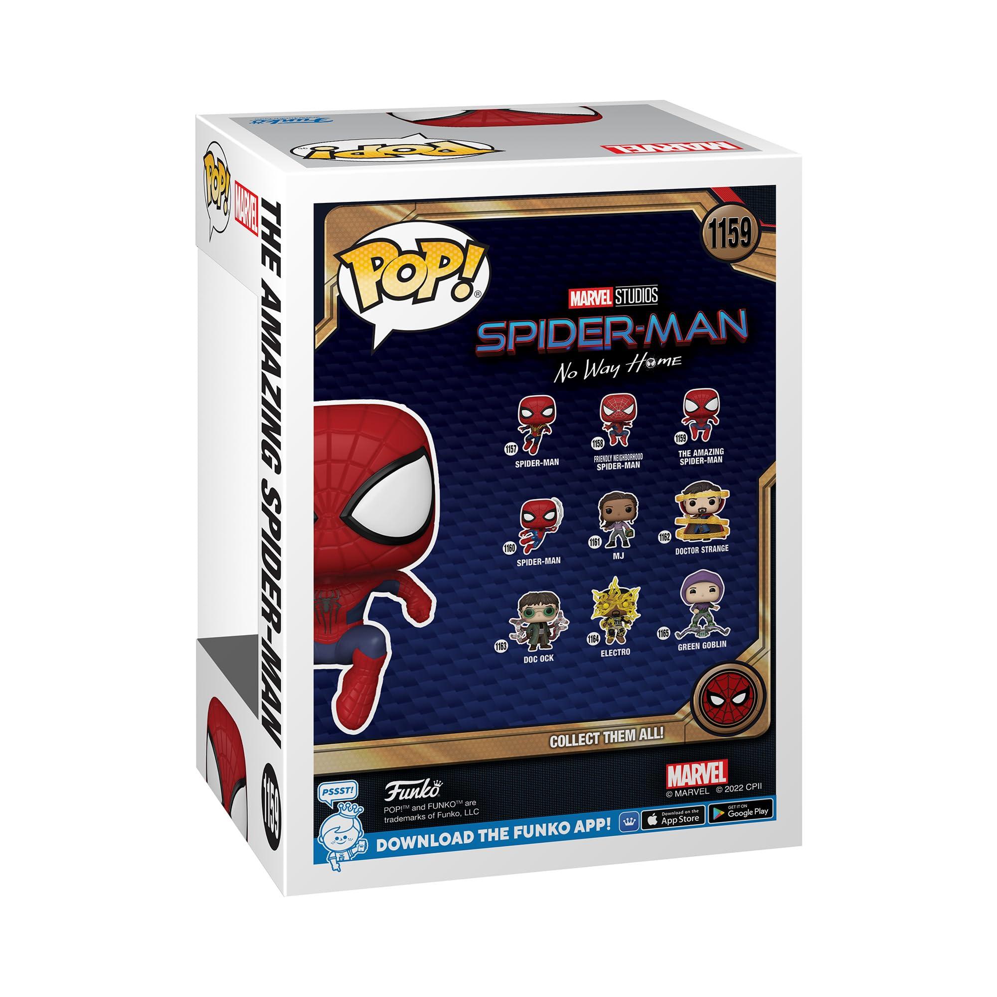 Funko Funko Pop! Marvel: Spider-Man: No Way Home - The Amazing Spider-Man