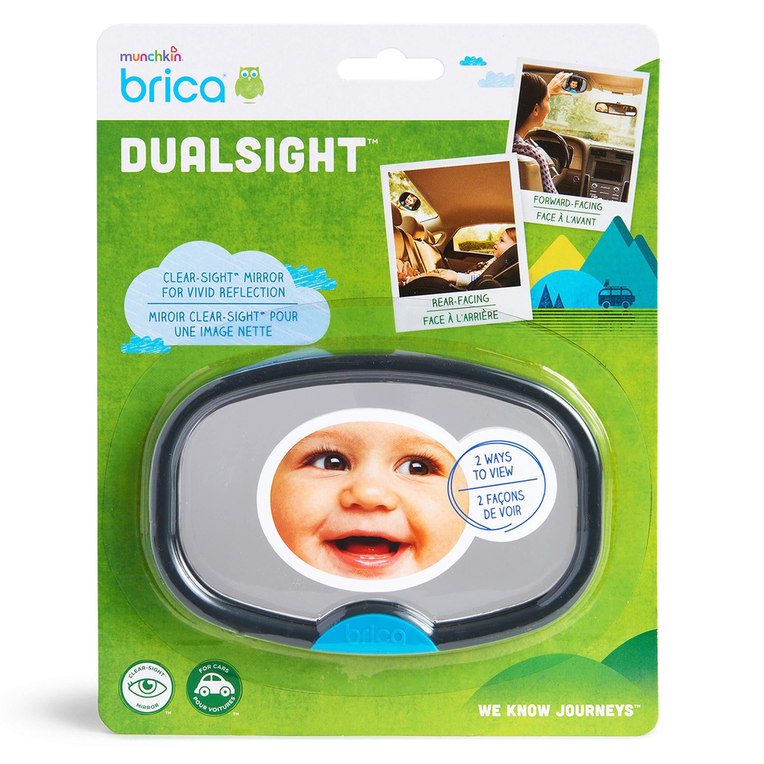 Munchkin Munchkin Brica DualSight Baby Car Mirror