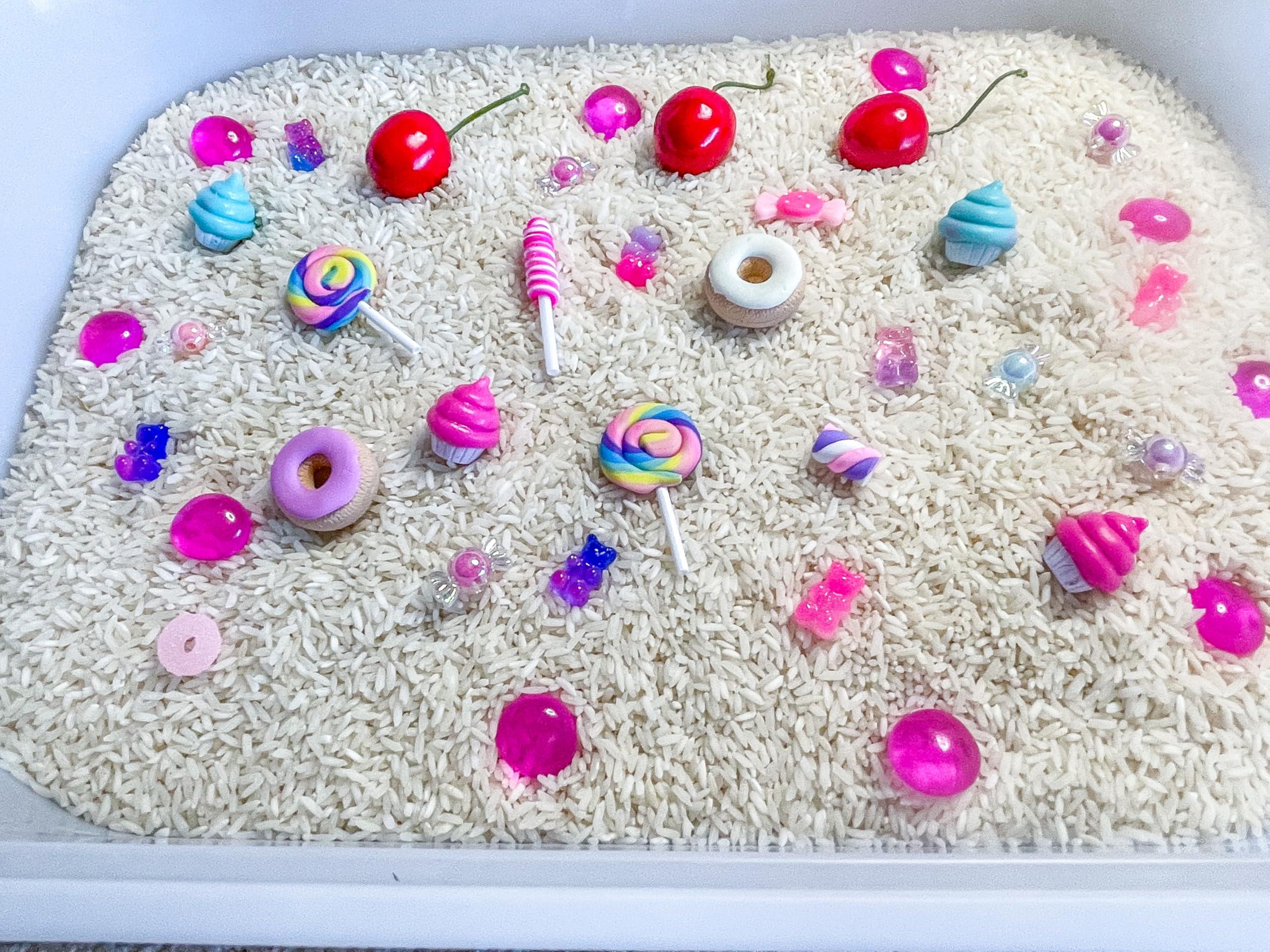 Sensory-N-Stuff Sensory-N-Stuff Sweets Sensory Bin For Children