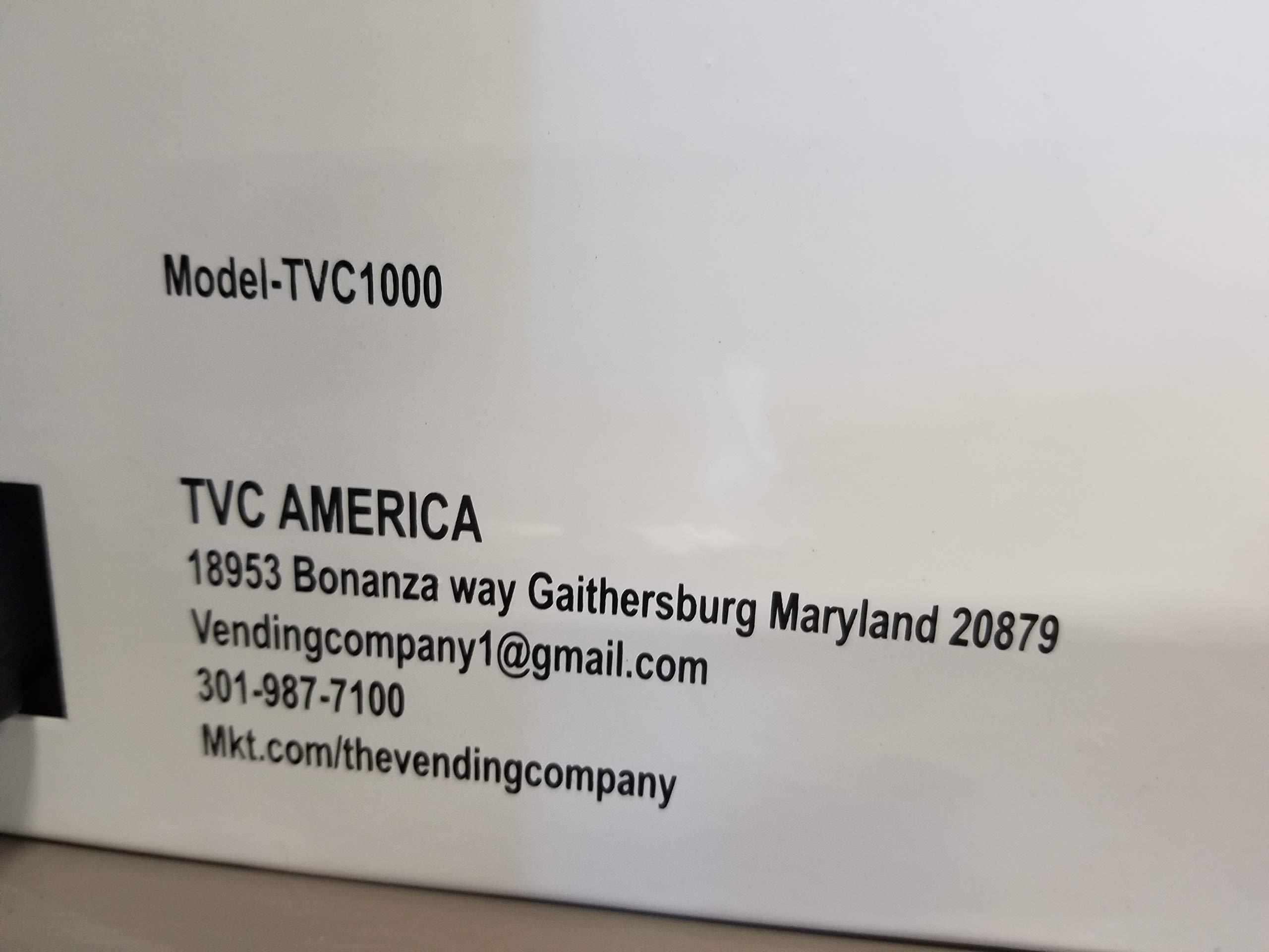 TVC AMERICA Dollar Bill Changer Machine