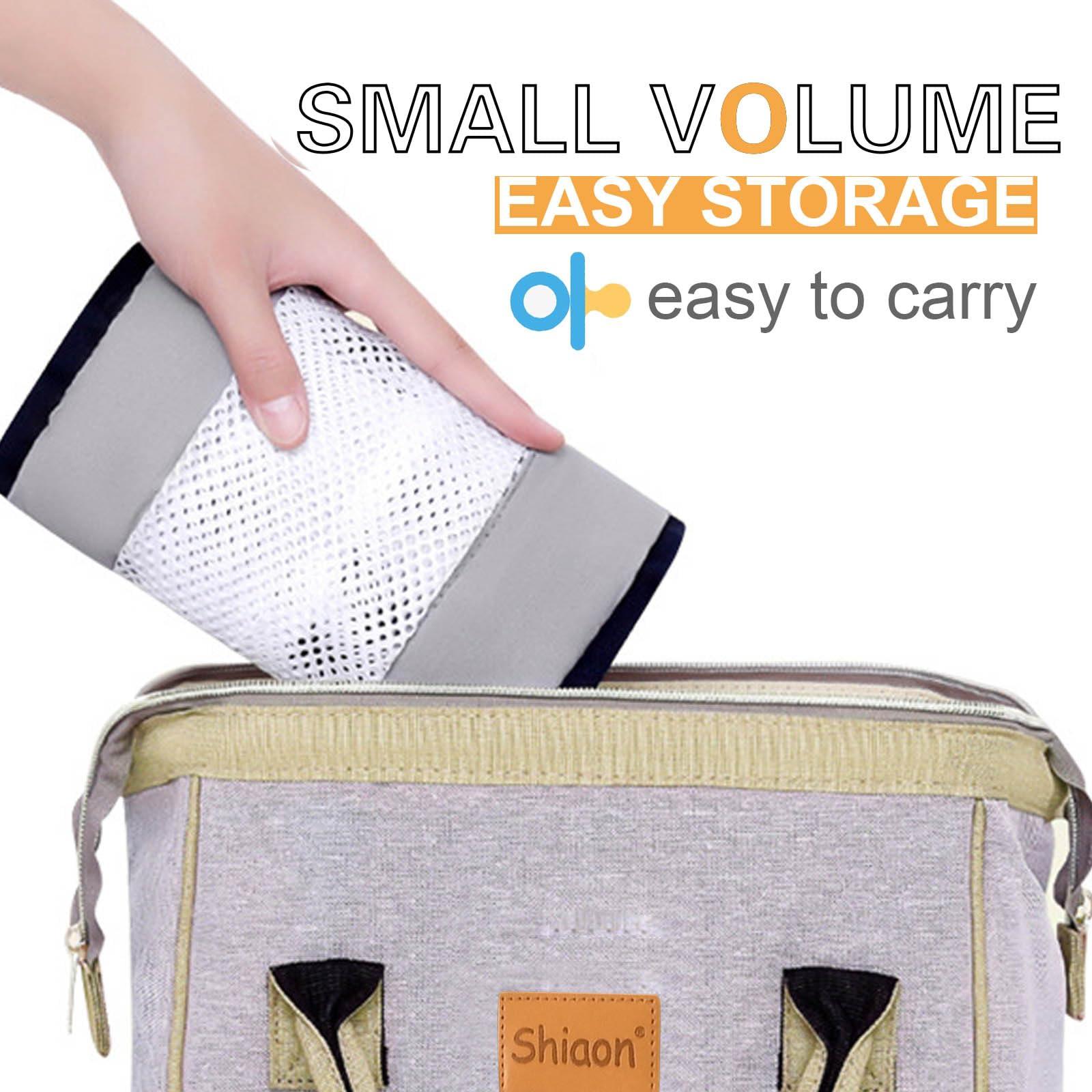 Shiaon Shiaon Baby Sling Carrier Newborn to Toddler, Adjustable Easy Baby Carrier, Baby Wrap Sling, Baby Hip Seat Carrier for Toddler Sling, Baby Holder Carrier, Nursing Sling, Carrying 7-45 lbs, Purple