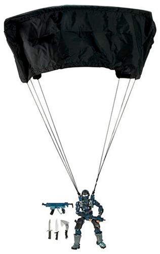 Gi joe store parachute toy