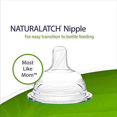 Playtex Playtex Baby Nurser Bottles Drop-Ins Recyclable Disposable Liners, Pre-Sterilized, 4 Oz, 50 Count