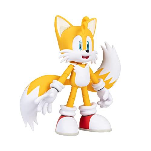 Sonic The Hedgehog Sonic The Hedgehog Ultimate 6 Tails Collector Edition Action Figure