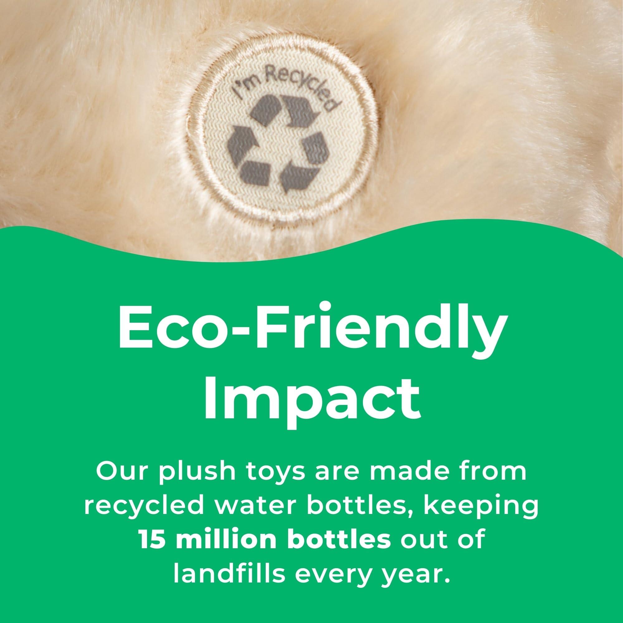 The Petting Zoo The Petting Zoo Sea Otter Stuffed Animal with Star, Gifts for Kids, Wild Onez Ocean Animals, Sea Otter Plush Toy with Star 18 inches