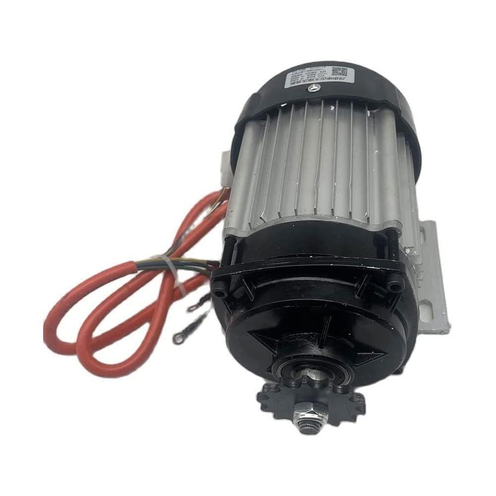 PLXSZ Electric Tricycle Motor Mid-Drive Motor 48V /7000W/800W/1000W DC Brushless Deceleration Electric Tricycle Motor Brushless DC Motor