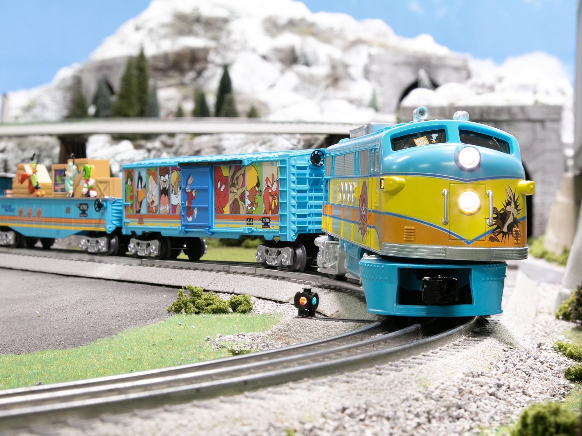 Lionel Looney Tunes LionChief Set LNL2423010