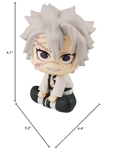 Megahouse MEGAHOUSE CORPORATION Demon Slayer Look UP Series SHINAZUGAWA SANEMI PVC FIG