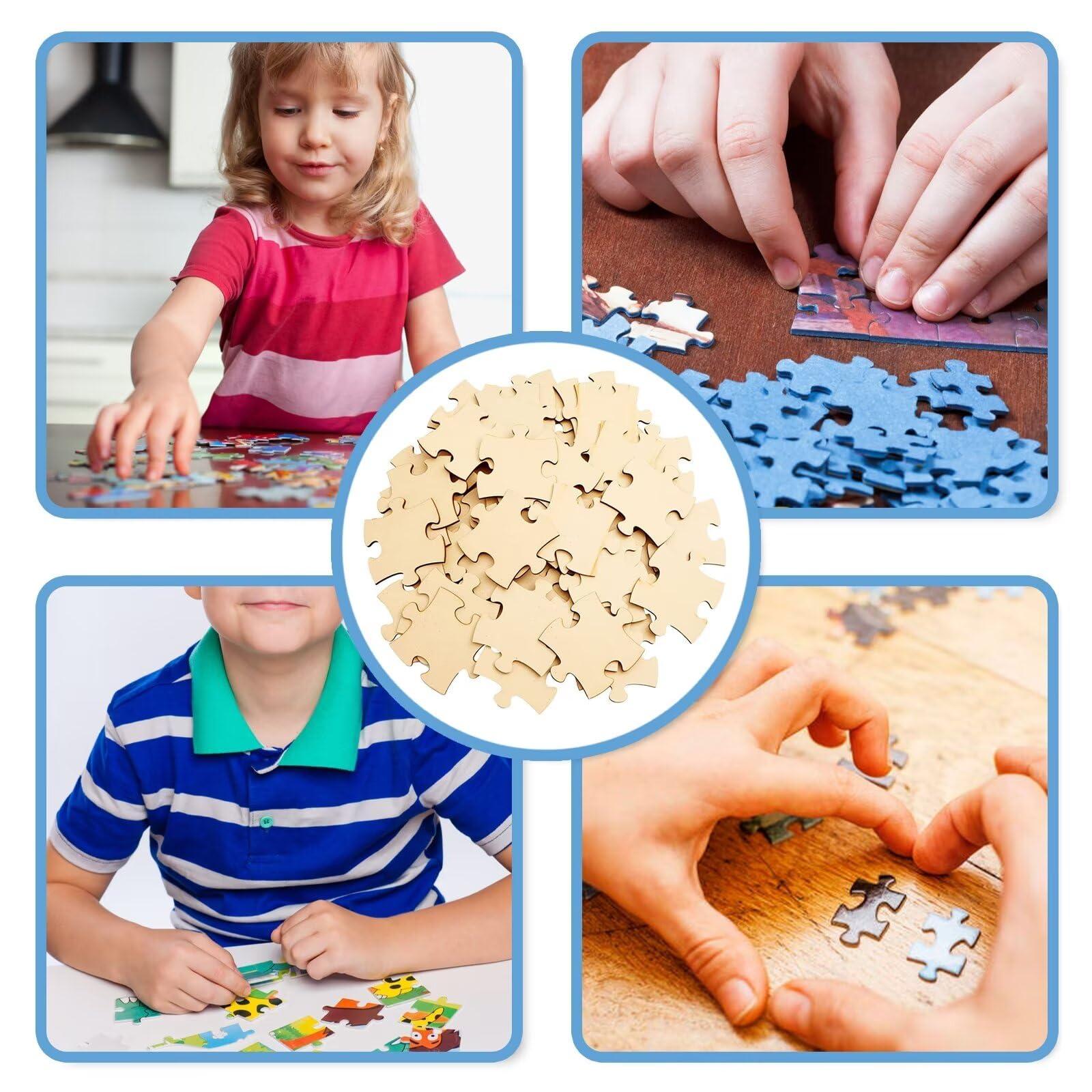 Rovifei Thanksgiving Puzzles for Adults 1000 Pieces Autumn Garden Puzzles for Kids, Each Piece Fits Together Perfectly - for Room Decor Home Decor Bathroom Decor - Unique Gifts 30x20 inch