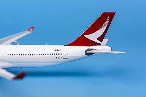 Hobby-Ace Phoenix Cathay Dragon A330-300 B-LAA 1/400 diecast Plane Model Aircraft