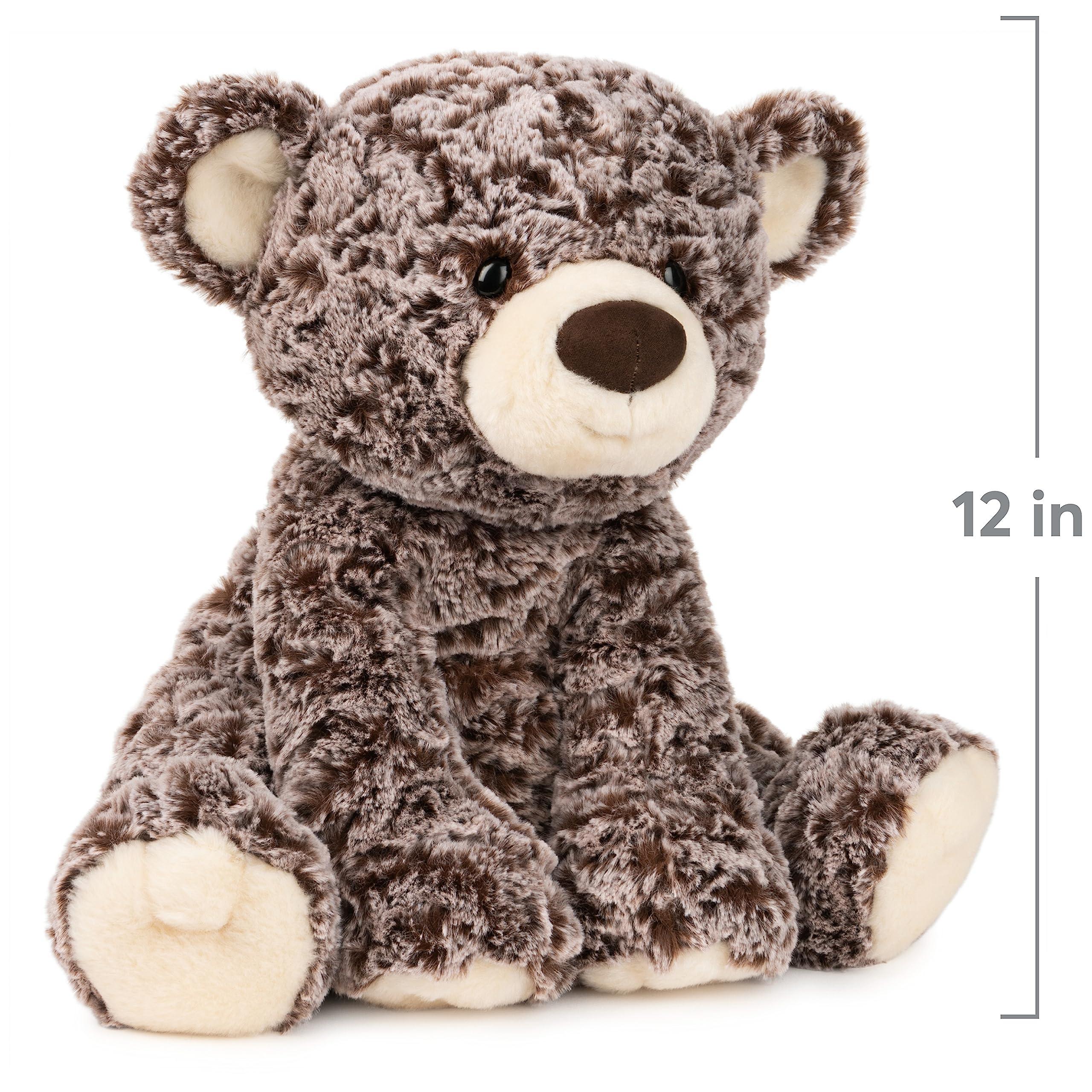 GUND GUND Knuffel Teddy Bear, Classic Brown Bear, Premium Plush Stuffed Animal, 12 Inch