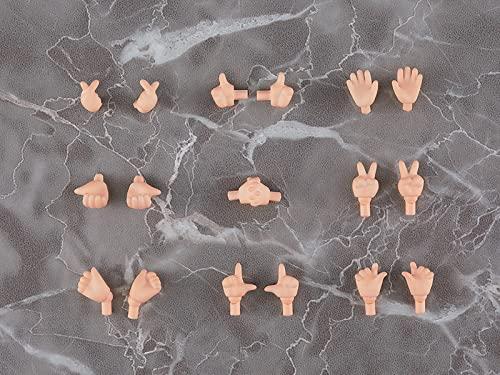 Good Smile Company Good Smile Company Nendoroid Doll: Hand Parts Set 2 (Peach Version)