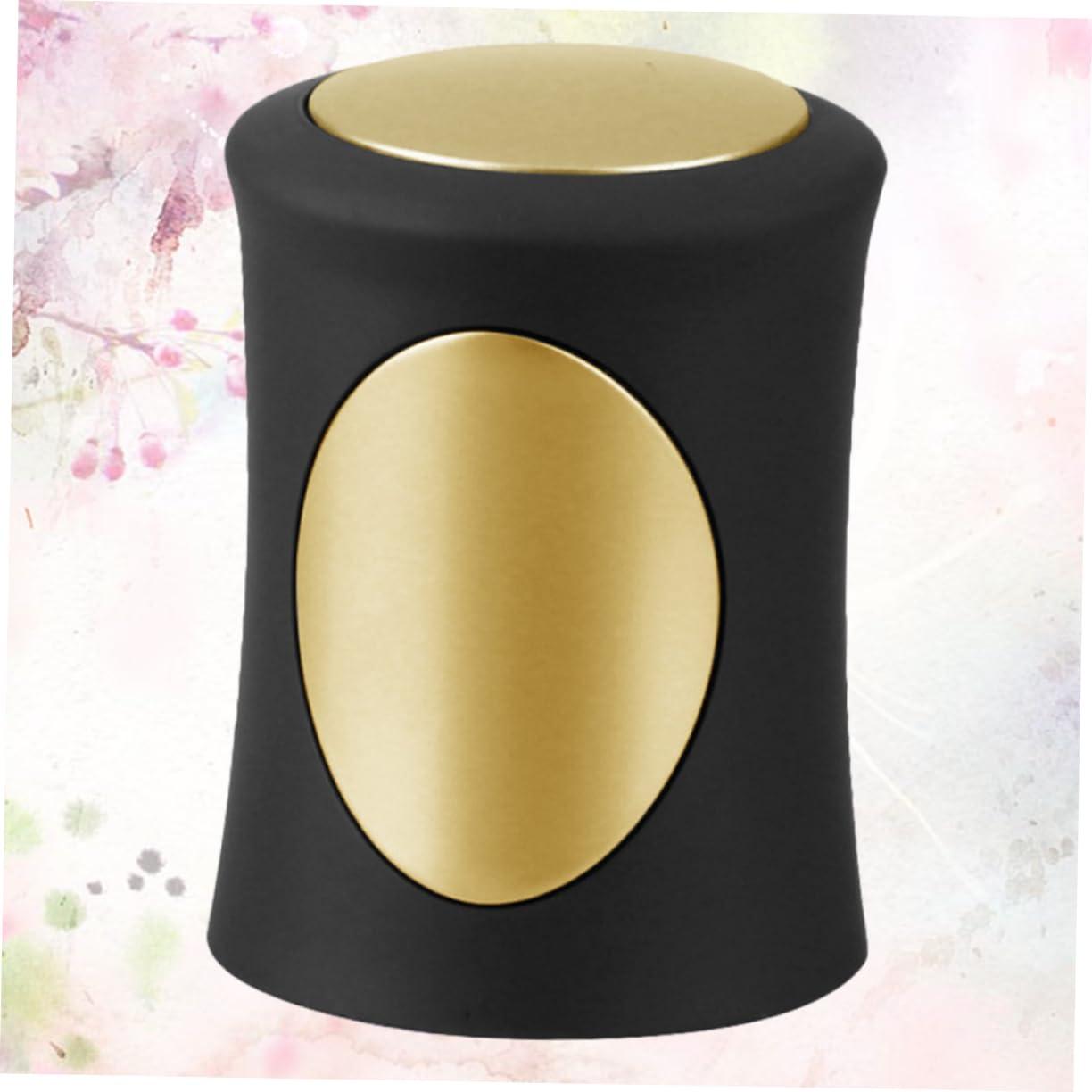 WHAMVOX WHAMVOX Dice Tower Stacking Game Dice Cups Black Abs Material Easy to Use and Clean for Pub and Bar