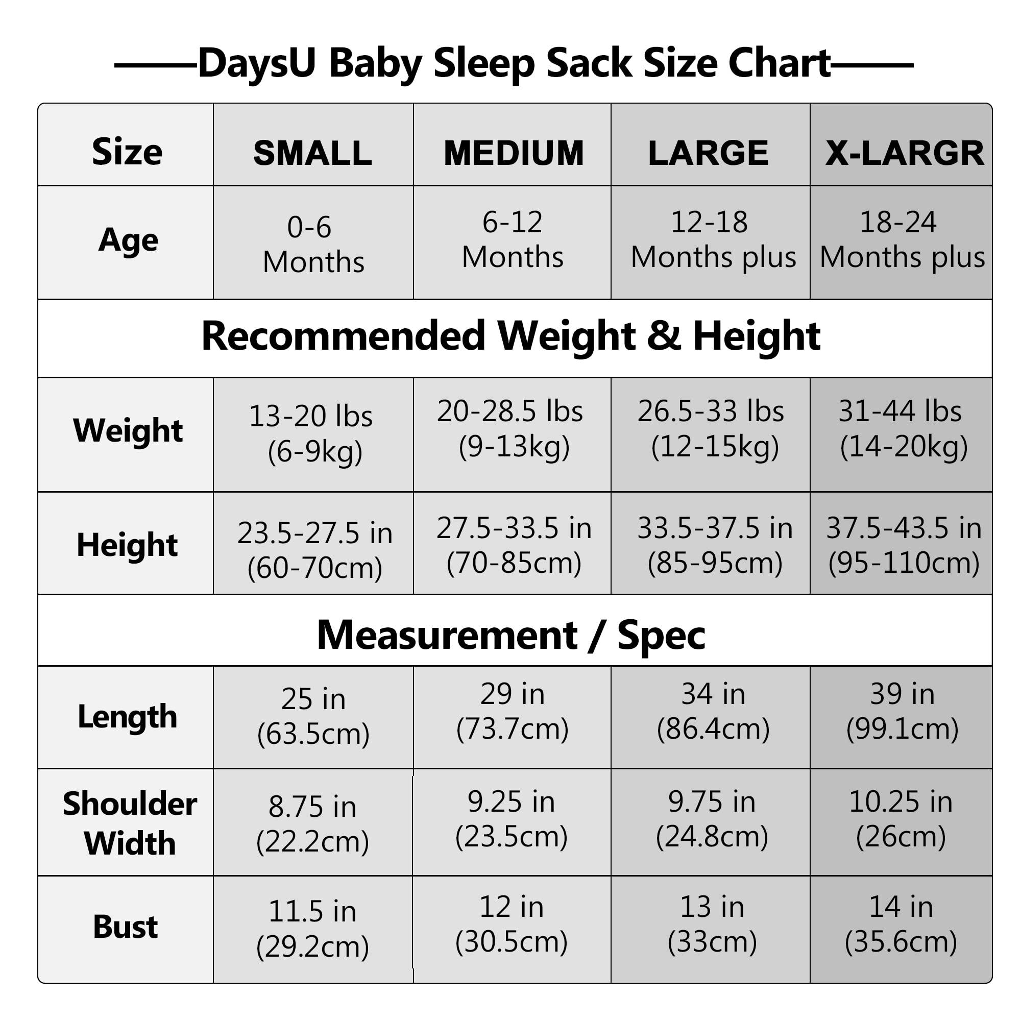 DaysU DaysU Micro Fleece Baby Sleep Sack 0-6 Months, 1.0 TOG Baby Sleeveless Wearable Blanket with 2-Way Zipper, Sleeping Bag for Baby Girl, 1 Pack, Flower