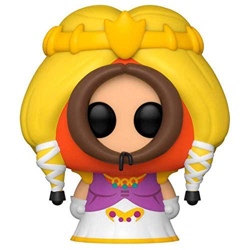 Funko Funko Pop! Animation: South Park - Princess Kenny, 3.75 inches