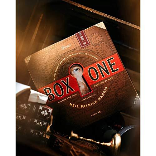 Limited Limited Exclusive Edition Box One Presented by Neil Patrick Harris Game