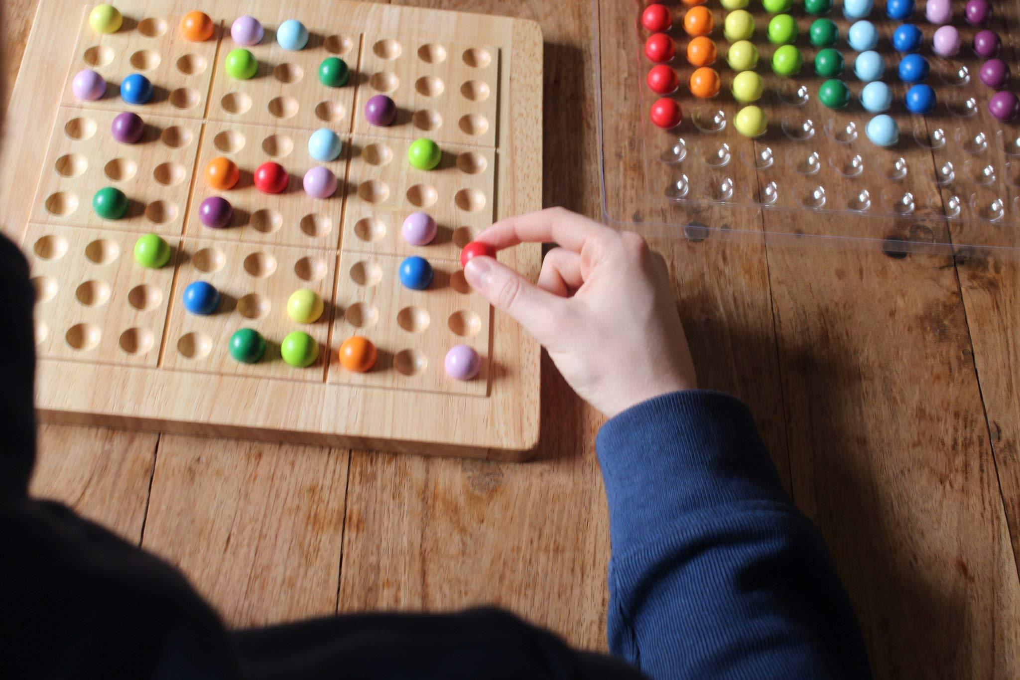 ColorKu ColorKu by Mad Cave Bird Games