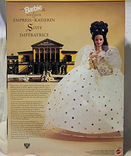 Sissi barbie clearance