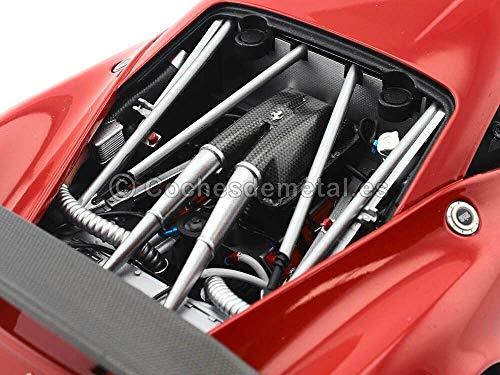 Ferrari Ferrari 1:18 458 Italia GT2 Presentation Version (Red)