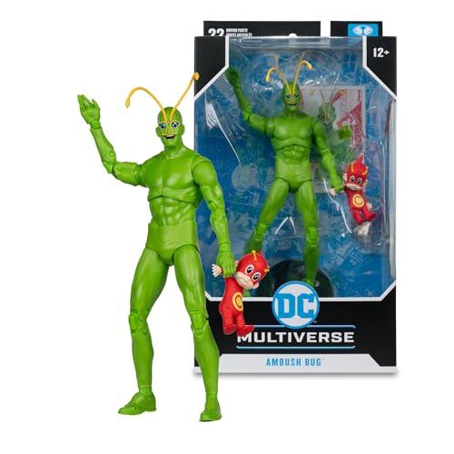McFarlane Toys McFarlane Toys - DC Multiverse Ambush Bug (DC Classic) 7in Action Figure