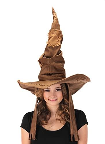 Rubie's Harry Potter Sorting Hat, Brown