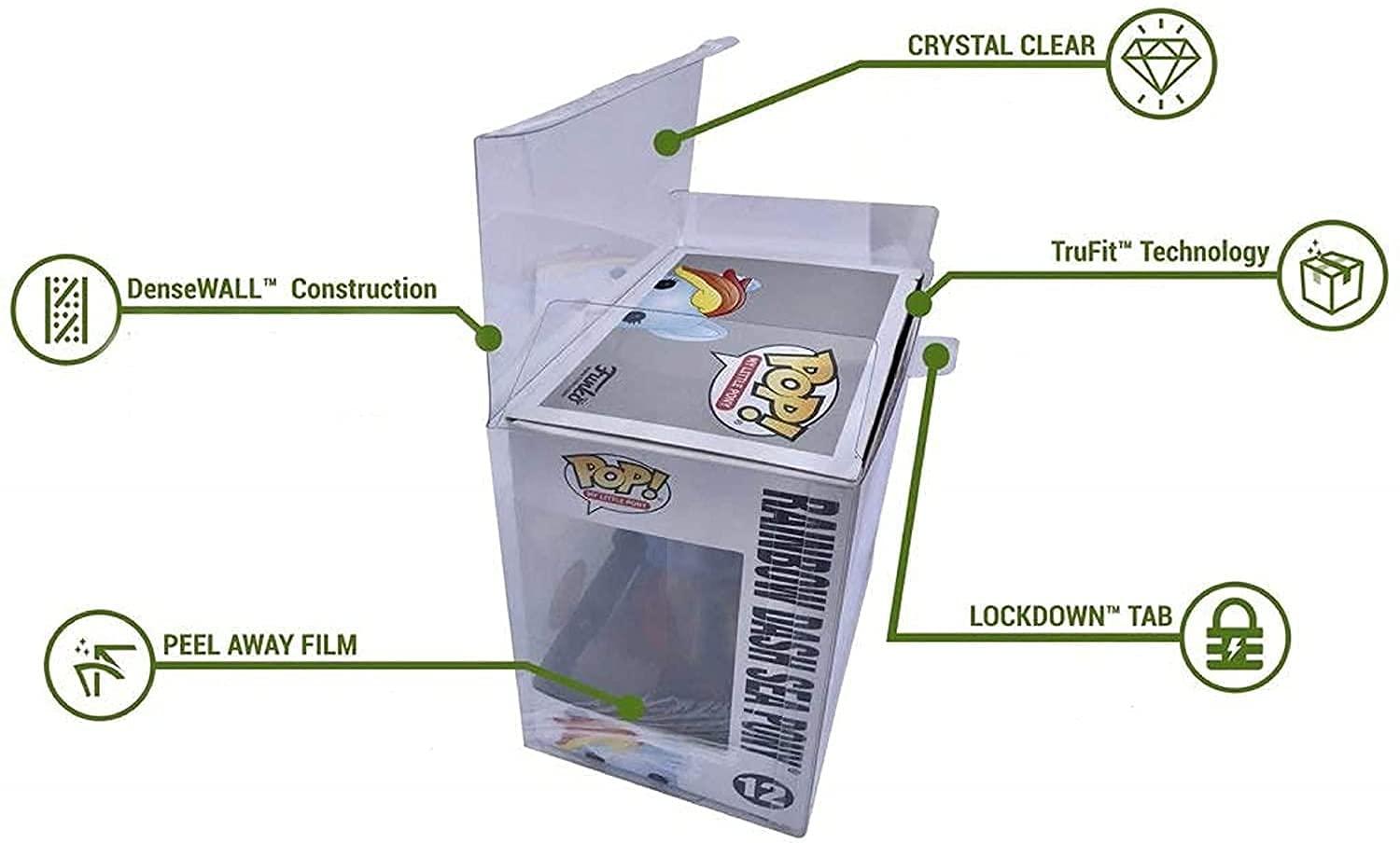 POP POP! Animation: Legend of Korra- Korra Chase Exclusive Vinyl Figure (Includes Compatible Box Protector Case)