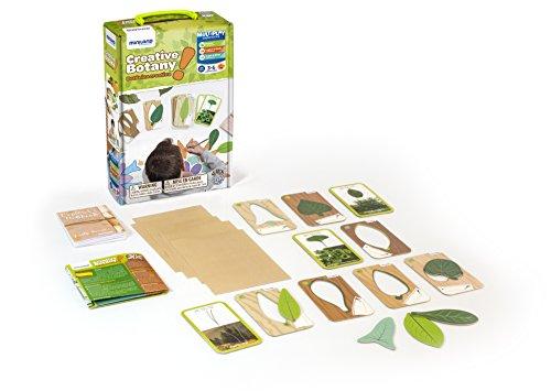 Miniland Miniland Educational - Creative Nature Playset for Kids