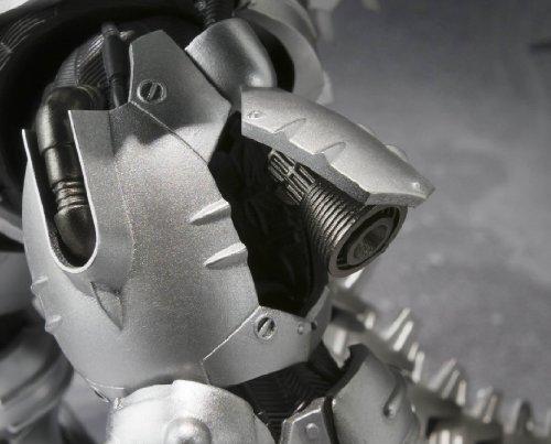 TAMASHII NATIONS TAMASHII NATIONS Bandai S.H. MonsterArts MFS-3 Type 3 Kiryu Mechagodzilla Action Figure