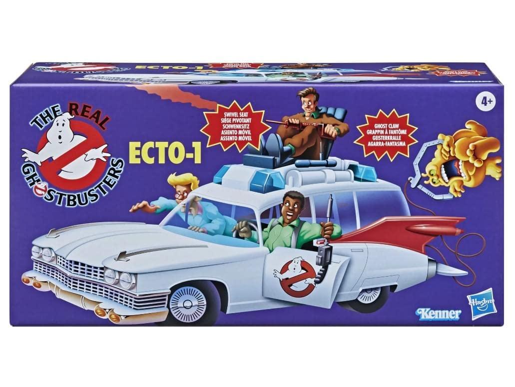 Hasbro Ghostbusters Kenner Classics Vehicle Figure - Ecto-1