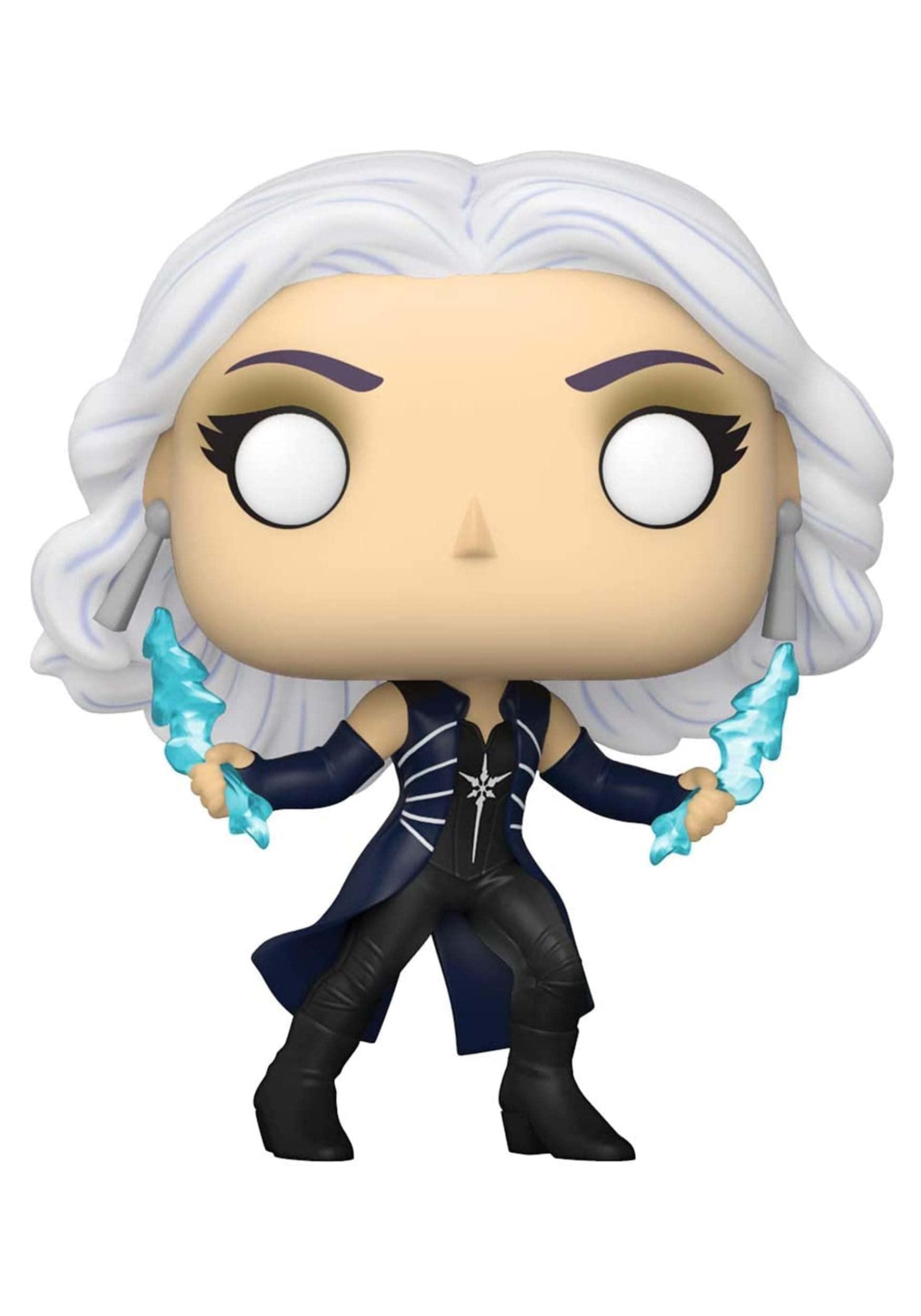 POP POP Flash TV Series Killer Frost Funko Pop Vinyl Figure Bundled with Compatible Pop Box Protector Case 3.75 inches