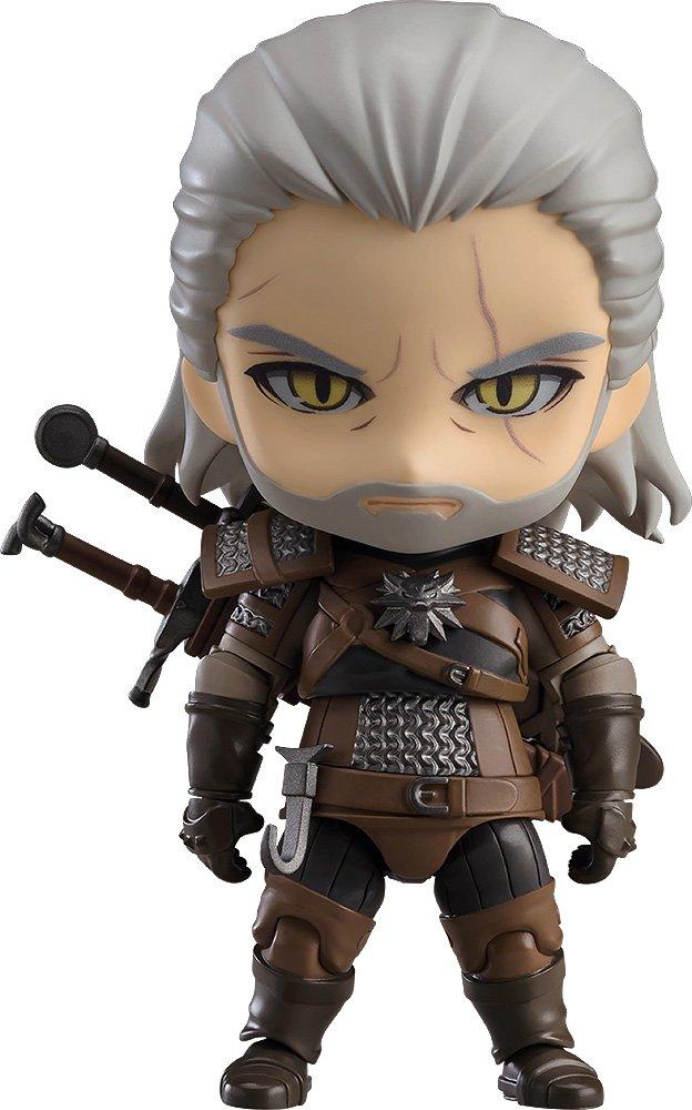 Good Smile Good Smile The Witcher 3: Wild Hunt: Geralt Nendoroid Action Figure