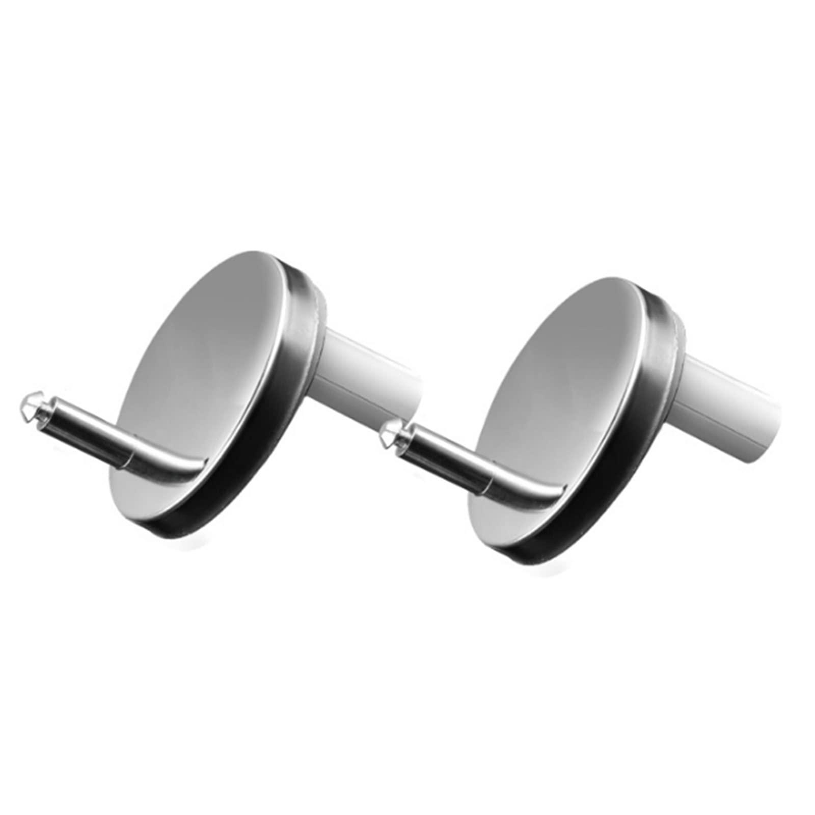 Wttfc D-Shaped Toilet Seat, Built in Potty Training Toilet Seat, Toddler Toilet Seat Slow Close, Fits Both Adult And Child, PP Material,Hinge