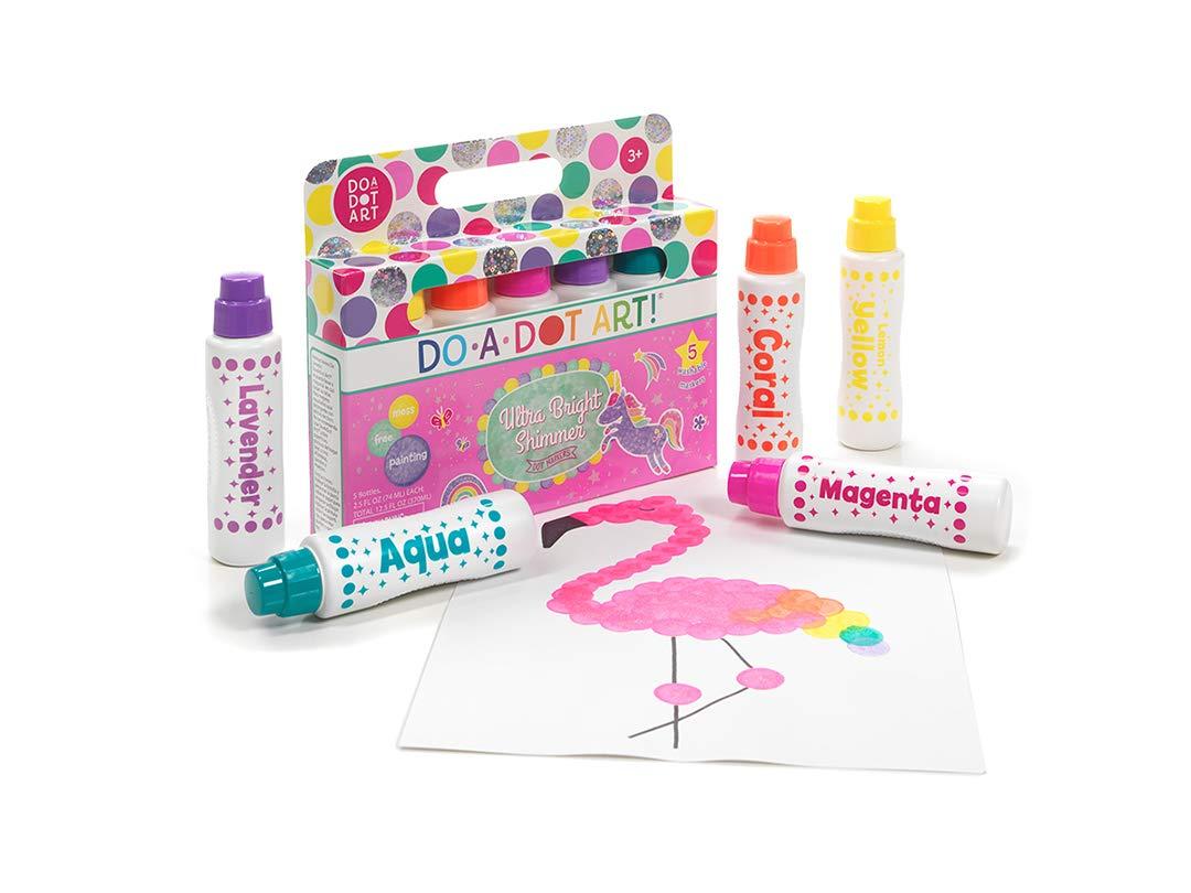 Do.A.Dot Art! Do A Dot Art! Marker Ultra Bright Washable Markers