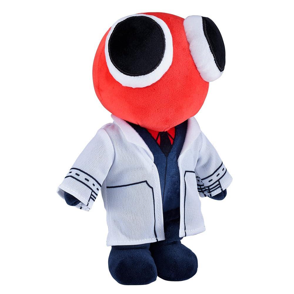 Rainbow Friends Rainbow Friends - Collectible Plushies Complete Set (Three 8\" Plushies, Series 1)