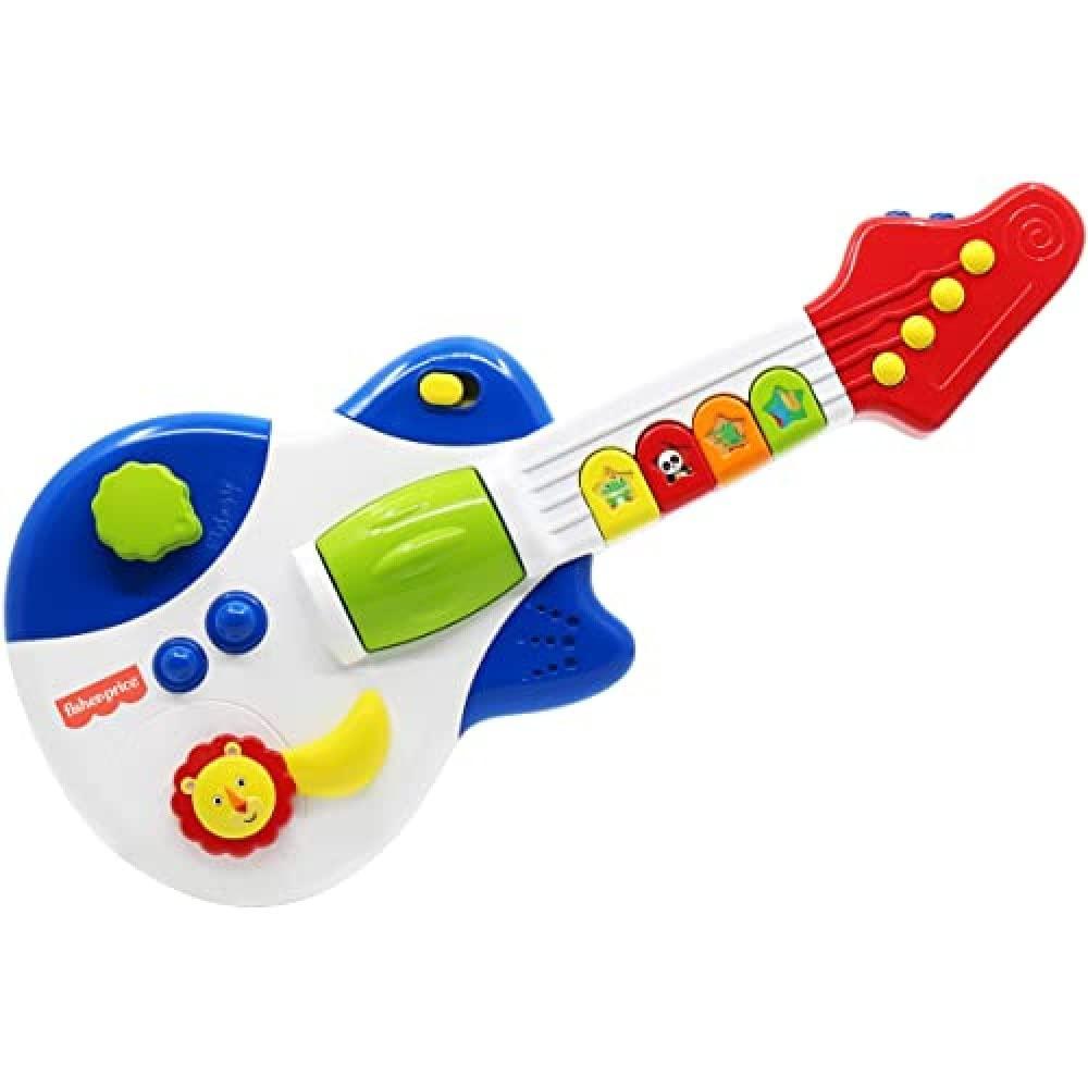 Fisher-Price Fisher-Price First Guitar Musical Toy